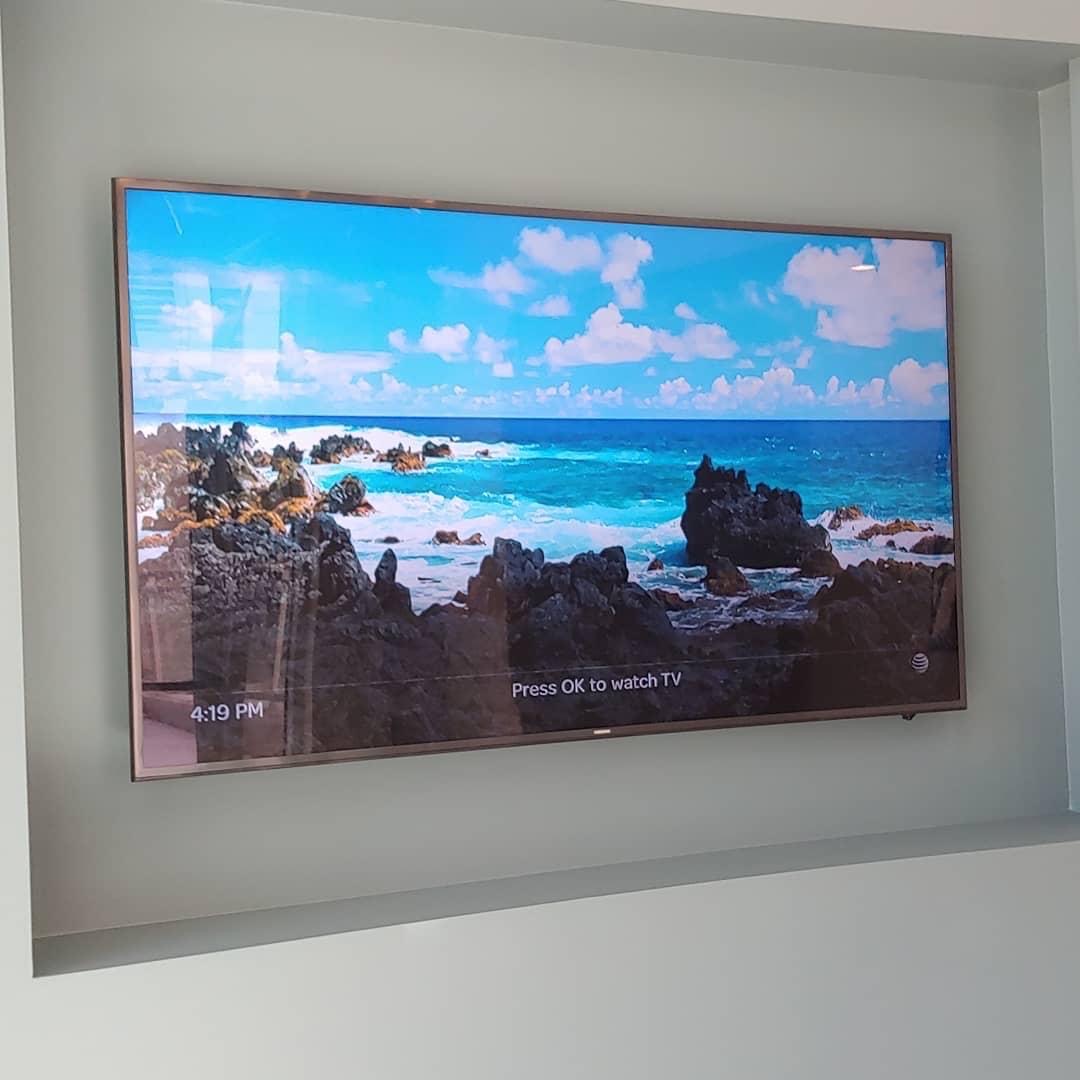 Samsung Frame Tv